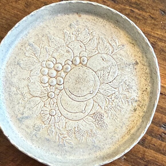 Aluminum Antique Coaster - 3" - Picture 2 of 7